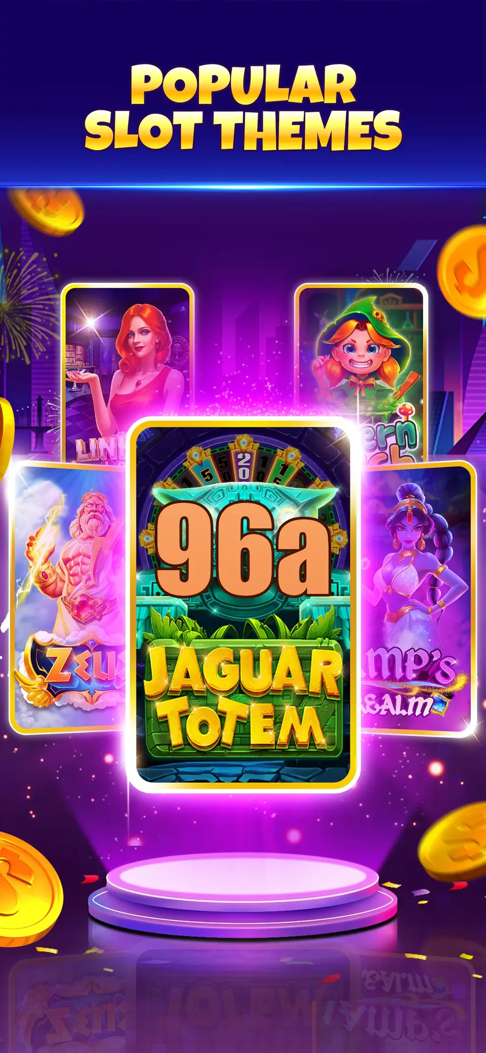 96a Login