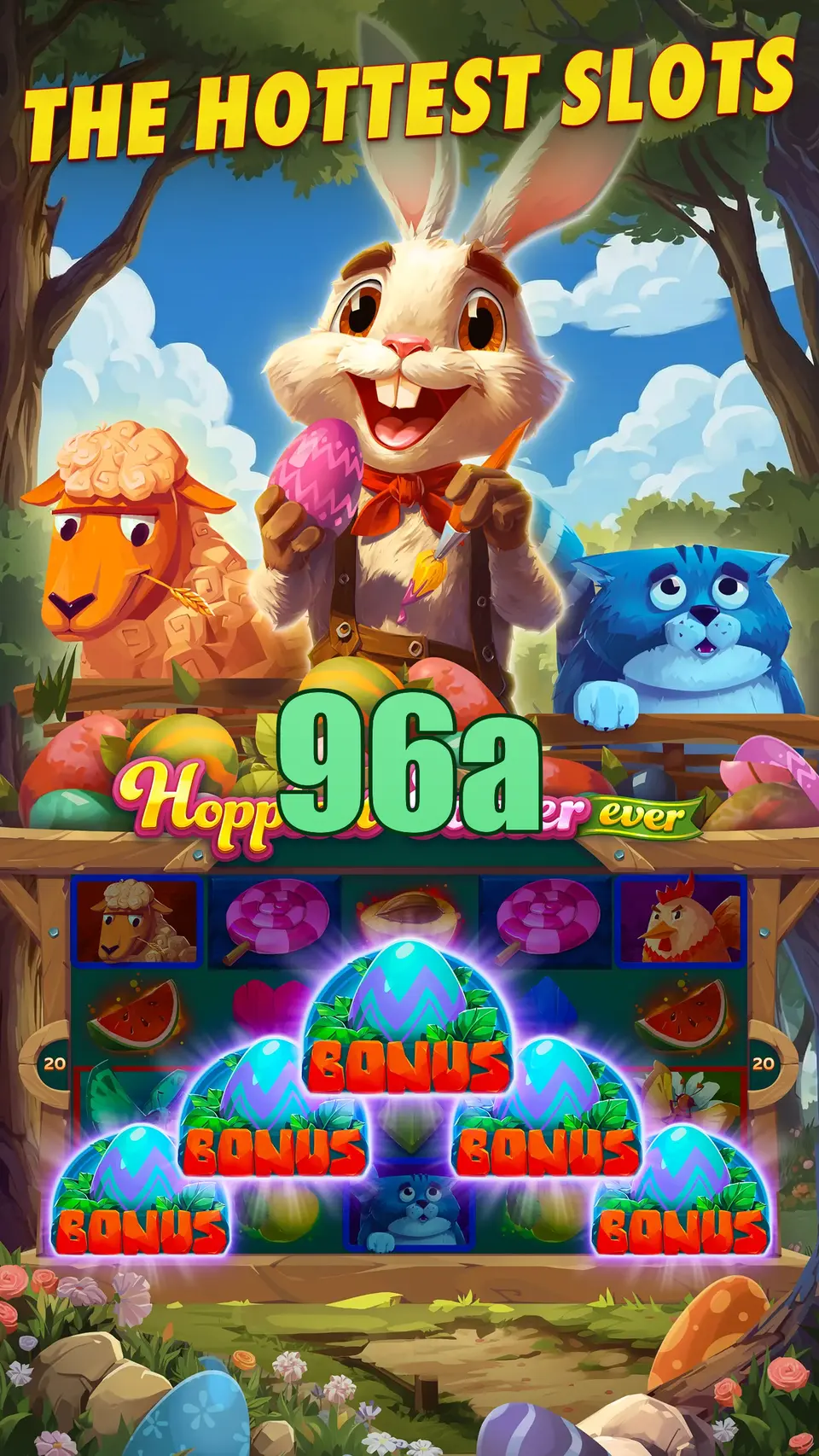 96a Capturas de tela Oficial APK